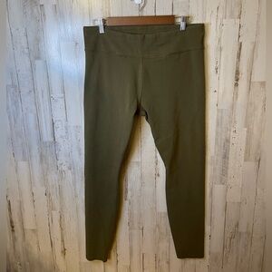 Women’s Pact Organic Cotton Leggings Size XL